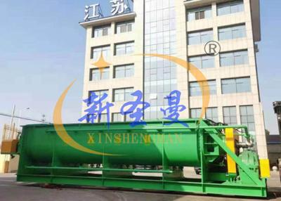 China Big Continuous Production Oar Blade Paddle Dryer For Sludge for sale