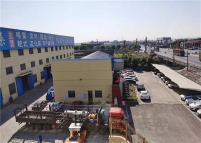 Chine Économie d'énergie de chauffage électrique de grande de silice du sable 220v machine de dessiccateur rotatoire à vendre