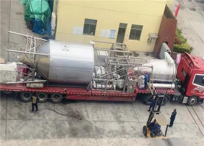 China High Efficient Centrifugal Spray Drying Equipment Spray Dryer With CIP System for sale