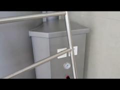 LPG - 5 Centrifugal Spray Dryer 5L 10L Laboratory Equipment