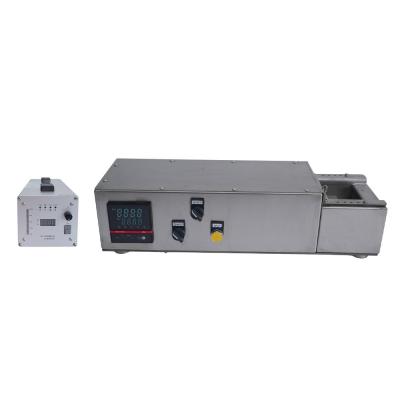 China 20khz/1000W ultrasonic tin plating machine dip soldering machine ultrasonic indium coating for sale