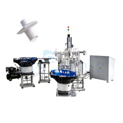 China Automatic HME Filter/Bacterial Filter/Spirometry Filter welding machine à venda