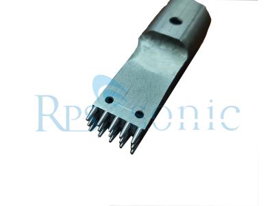 China Good Tightness Ultrasonic Transducer Horn Leak Proof CE Certificated for sale