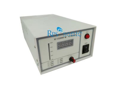 China Automatic Welding Ultrasonic Power Supply Lightweight Compact Structure for sale