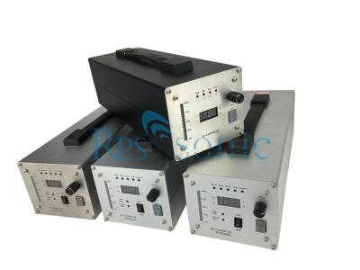 China Separate Excitation Ultrasonic Power Supply Safety Ultrasonic Weld Generator for sale