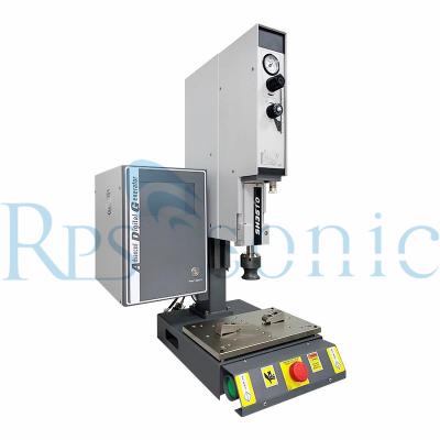 China Customized Ultrasonic Plastic Welding Machine Welding Joint Design for sale