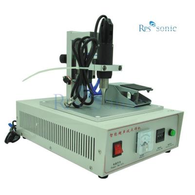 China High Frequency 35khz Ultrasonic Spot Welding Machine Foot Pedal for sale