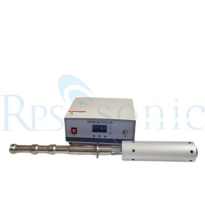 China Cell Division 20Khz Ultrasonic Extraction Equipment With Titanium Probe for sale
