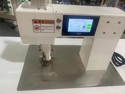 China máquina de cordón ultrasónica de 20Khz 1500w para el lacre que corta no tejido en venta