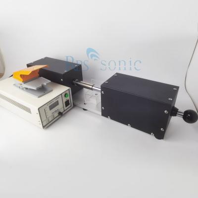 China 20Khz 500w Ultrasonic Armored Cable Stripping Machine 6mm Diameter for sale