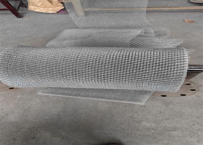 China Ti2 316 316L Stainless Steel Mesh Pad Demister In Vessel Low Pressure Drop for sale