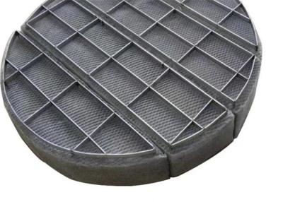 Chine Customization SS316L Mesh Pad Demister For Cryogenic Gaskets à vendre