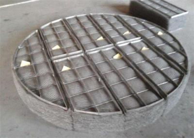 Китай Тип сетки элиминатора тумана 511 барабанчика нокдауна перегонной колонны продается
