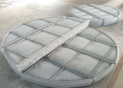 China 304 tamaño de encargo de acero inoxidable antioxidante del eliminador de niebla del separador de partículas 1100Mm en venta