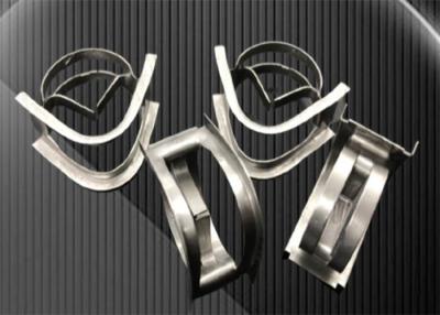 China El ISO conjugó los anillos de acero inoxidables del paño mortuorio que embalaban para las columnas de destilación de vacío en venta