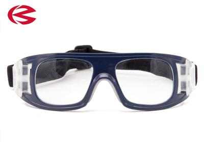 China CE Standard Basketball Sports Glasses ,  Light Adjustable Protective Eyewear For Sports for sale