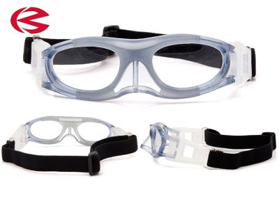 China Óculos de proteção anticolisão do Eyewear da prescrição do basquetebol do futebol de rugby para homens à venda