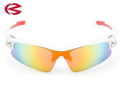 China Revo polarizado UV400 que reveste o Eyewear do basquetebol do voleibol dos óculos de sol do esporte exterior à venda
