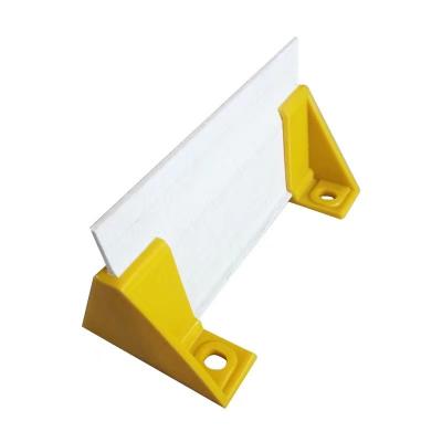 China Animal Farm Plastic Slatted Floor FRP Beam Support CE for sale