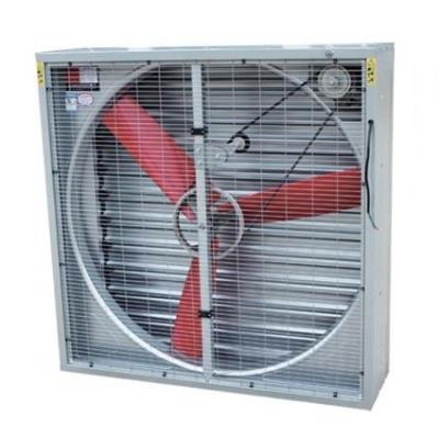 China Farm Cooling Livestock Barn Ventilation Heavy Hammer Exhaust Fan for sale