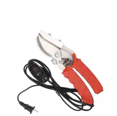 China Bloodless SUS Electric Heating Piglet Tail Cutter 150W for sale