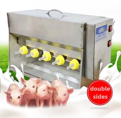China Piglets Constant Temperature Milk Nanny Machine Intelligent for sale