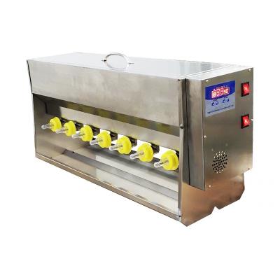 Chine Electric Livestock Milk Feeding Machinery Stainless Steel Material à vendre