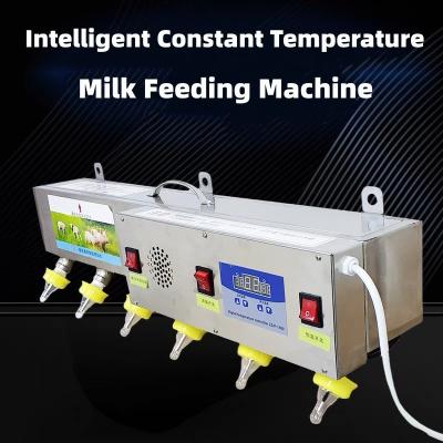 China Pig Sheep Goat Milk Feeder Constant Temperature Heating Durable en venta