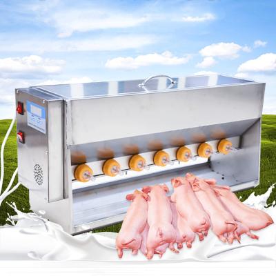 China Piglet Sheep Goat Milk Feeding Machine Easy To Operate With Voice for sale