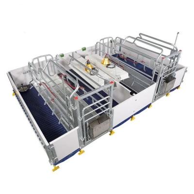 China Livestock Pig Farm Equipment Farrowing Bed For Sow for sale