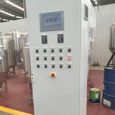 China Bar/bar/home/restaurant/hotel/commecial/Siemens brewing plant touch screen for beer equipment for sale