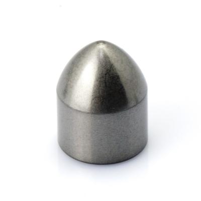 China Carbide Buttons/Inserts/Tips For DTH Drill Bits Spare Parts with high hardness for sale