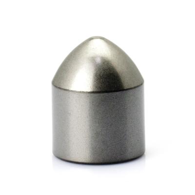 China Parabolic Tungsten Carbide Button For Rock Formations Drill Bits for sale