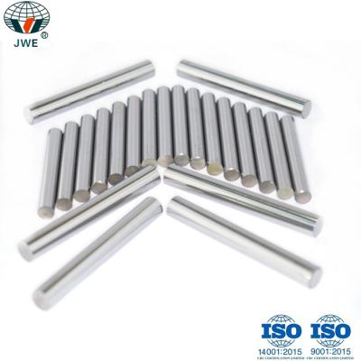 China Precision Grinding Tungsten Carbide Rods Fracture Resistance Tungsten Carbide Tube for sale