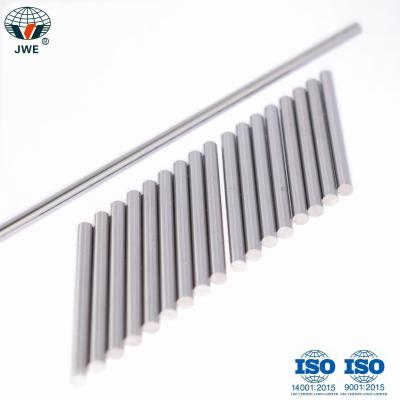 China Co WC Tungsten Carbide Rods Round Carbide Blanks With Coolant Holes for sale