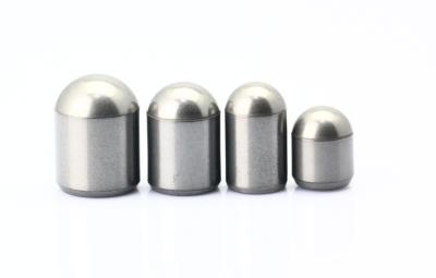 China Parabolic Tungsten Carbide Button For Rock Formation Drill Bits / Dth Bits for sale