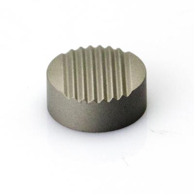 China 85.5HRA PDC Diamond Bit PDC Substrate Buttons For Rotary Diamond Drill Bits for sale