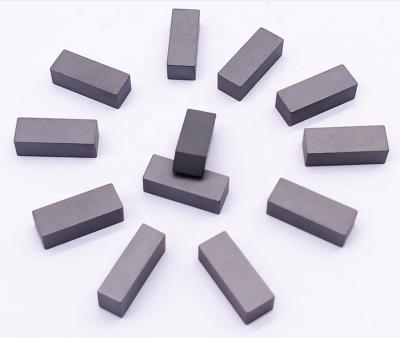 China Grade YG12C YG9D YL2 Tungsten Carbide Inserts For Milling Tools for sale