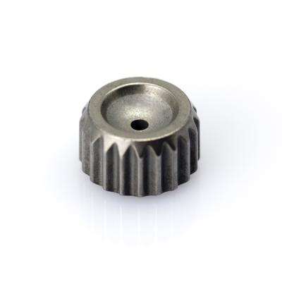 China High Performance Flat Top Serrated Tungsten Carbide Mining Buttons For Stabilizer for sale