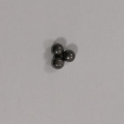 China YG9 Customized 6mm Magnetic Tungsten Carbide Balls For Bearing Industry for sale