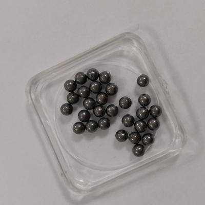 China piezas del desgaste de las bolas YG6 de los útiles del carburo de tungsteno de 26m m en venta