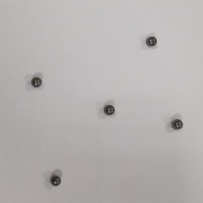 China Wear Resistance YG8 Tungsten Carbide Balls For valves for sale