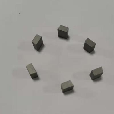 China Customized YG8 Tungsten Carbide Insert For Grooving Tools for sale