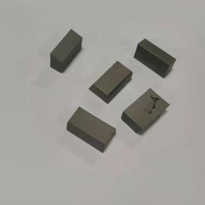 China YG8 Brazing Carbide Inserts for sale
