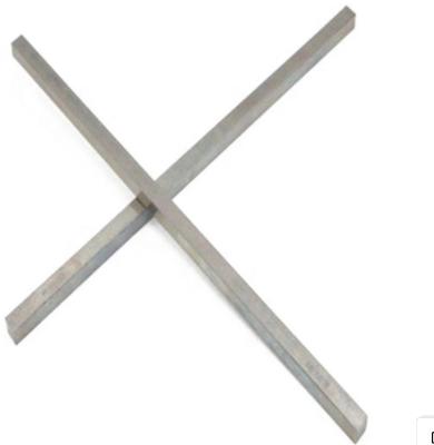 China 12inch Tungsten Carbide Strip Anti Corrosion Cemented Carbide Tool for sale