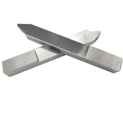China JWE 50mm Tungsten Carbide Strip Carbide Flat Bar for sale