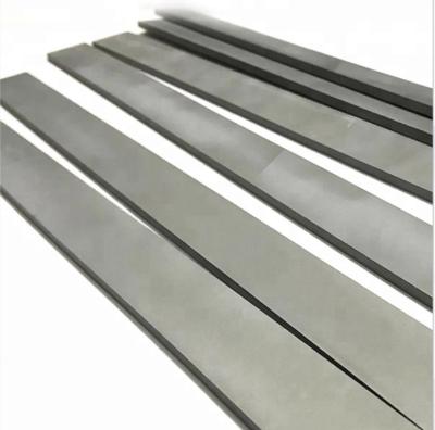 China Cemented Tungsten Carbide Flat Bar for sale