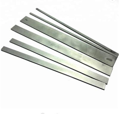 China precision grinding Tungsten Carbide Strip Tungsten Flat Bar For Wood Working for sale