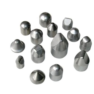 China Drilling Tungsten Carbide Buttons 87.3HRA DTH Hammer Bit Tricone Bits for sale