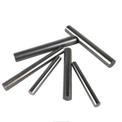 China Silver Gray Metallic Luster Tungsten Carbide Bar For Screw Tap for sale